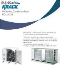 Condensadora krack scroll/discuss
