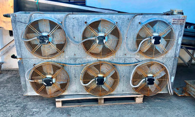Condenseur 6 ventilateurs - Photo 2