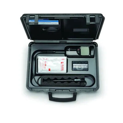 Conductimètre portable HI99301 - Photo 3