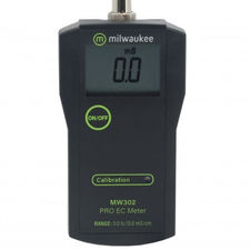 Conductimetre portable MW302 Milwaukee