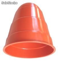 Cone do bebedouro infantil sifão - www.granjtec.com.br