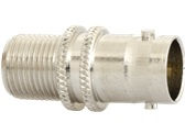 Conector bnc hembra, para cable coaxial: rg6, rg59, rg58... - Foto 2