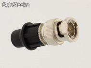 Conector bnc macho, para protocolos: sd