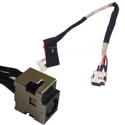 Conector de carga cable (23CM)PJ064-5 para hp DV4 DV7 pn:Dc301004s00-DC301004S0