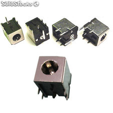 Conector de carga (jack dc-in) sku: PJ009 de 3mm para toshiba m series p series