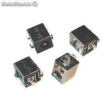 Conector de carga (jack dc-in) sku: PJ017 para compaq