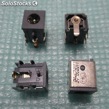 Conector de carga (jack dc-in) sku: PJ055 para hp