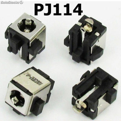 Conector de carga (jack dc-in) sku: PJ114 para toshiba P205 series