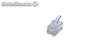 Conector modular rj-12 de 6 contactos fonestar tf-956GR