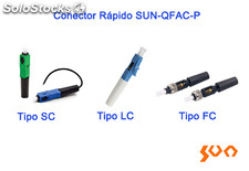 Conector Rápido sun-qfac-p