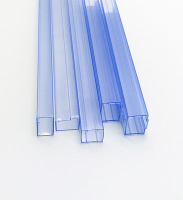 conectores de tubo cuadrado de plástico