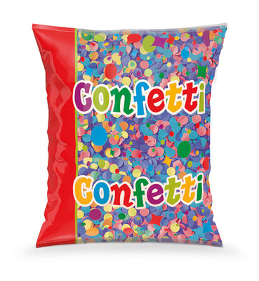 Confetti bolsa Nº1 (aprox. 50 gr.), 200