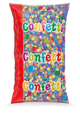 Confetti bolsa Nº2 (aprox. 100 gr.), 100