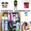 Confezione assortita di cosmetici Pack Soleil - 500 unità - Foto 2