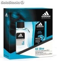 Confezioni Adidas articolo da regalo