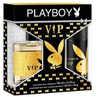 Confezioni regalo firmate assortite Playboy uomo