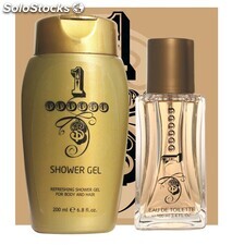 Confezioni regalo gift set shower gel 200ml + edt 100ml