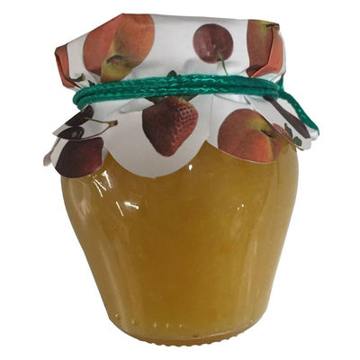 Confiture naturelle d&#39;orange et de miel de romarin 125 gr Deliex pour l&#39;événemen