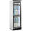 Congelador exposición puerta cristal con descarche automático ehuf400vg - 1