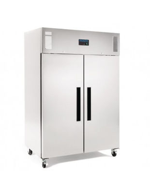 Congelador gastronorm doble puerta 1200l polar