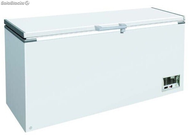 Mesón Congelador Horizontal de 2 Puertas Modelo: TG2100F2A en