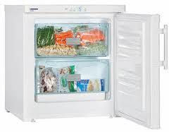 Congelador portátil Blanco Liebherr GX 823 | 63,1x55,3x62,4cm | SmartFrost |