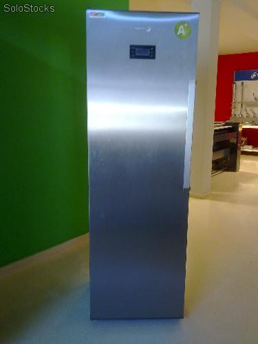 Congelador vertical 1 puerta 1,85 m. Fagor, zfk1745x barato