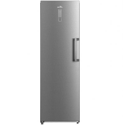 Congelador vertical Artica AFCV185X, 185 x 59.5 x 61.8 cm, No Frost, 41dB, clase