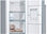 Congelador vertical Bosch GSN36AIEP, 186 x 60 x 65 cm, No Frost, 39dB, clase E, - 3