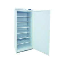 Congelador vertical gn2/1 600 l 1 puerta blanco acch-600l