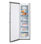 Congelador vertical Hisense FV354N4BIE, 185.5 x 59.5 x 65.1 cm, No Frost, 41dB, - 2