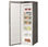 Congelador vertical Hotpoint UH8 F1C X 1, 187.5 x 59.5 x 63 cm, No Frost, 41dB, - 3