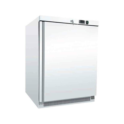 Congelador vertical industrial 200 litros blanco ac200l