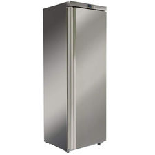 Congelador vertical industrial 400 litros acero inoxidable ac400ss
