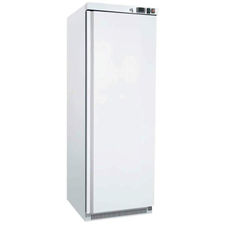 Congelador vertical industrial 400 litros blanco ac400l