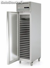 Congelador vertical pastelería