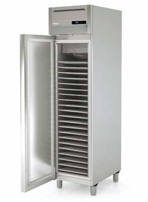 Congelador vertical pastelería