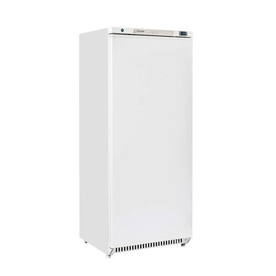 Congelador vertical profesional 600l bajo consumo eléctrico cn 6