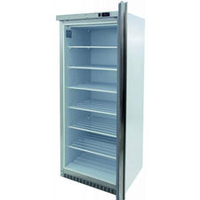 Congelador vertical profesional gn2/1 600 l 1 puerta inox