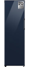 Congelador vertical Samsung RZ32A748541/ES, 185.3 x 59.5 x 68.8 cm, No Frost,