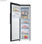 Congelador vertical Samsung RZ32M7535B1 185.3 x 59.5 x 69.4 cm No Frost clase - Foto 3