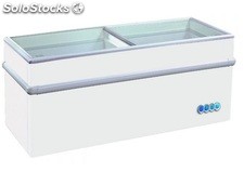 Congeladores Glas-Top