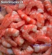 Congelados de camarón rojo (tamaño: 30 / 50,50 / 70)