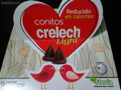 Conitos crelech light con stevia - Foto 2