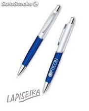 conjunto caneta e lapiseira personalizadas