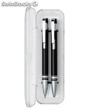 conjunto caneta e lapiseira personalizados