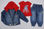 Conjunto chaqueta camiseta pantalon vaquero 2 - 5 años niña - Foto 2