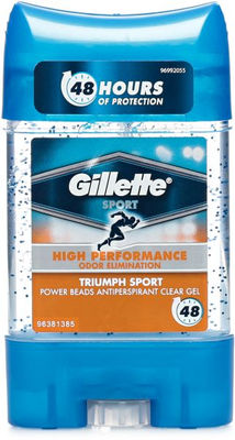 Conjunto de Cosmética Homem Sport Triumph Gillette (2 pcs)