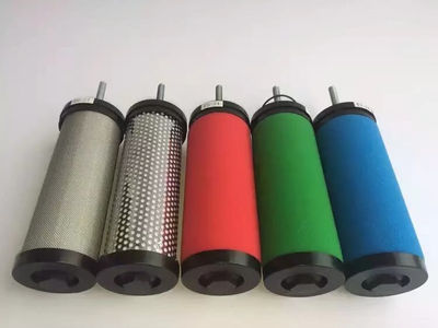 conjunto de filtros para comprimir ar DD25. DD65, DD90, DD160 - Foto 4