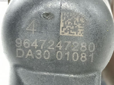 Conjunto de injetores / 9647247280 / DA3001081 / 45367 para Ford Focus c-max 2.0 - Foto 4